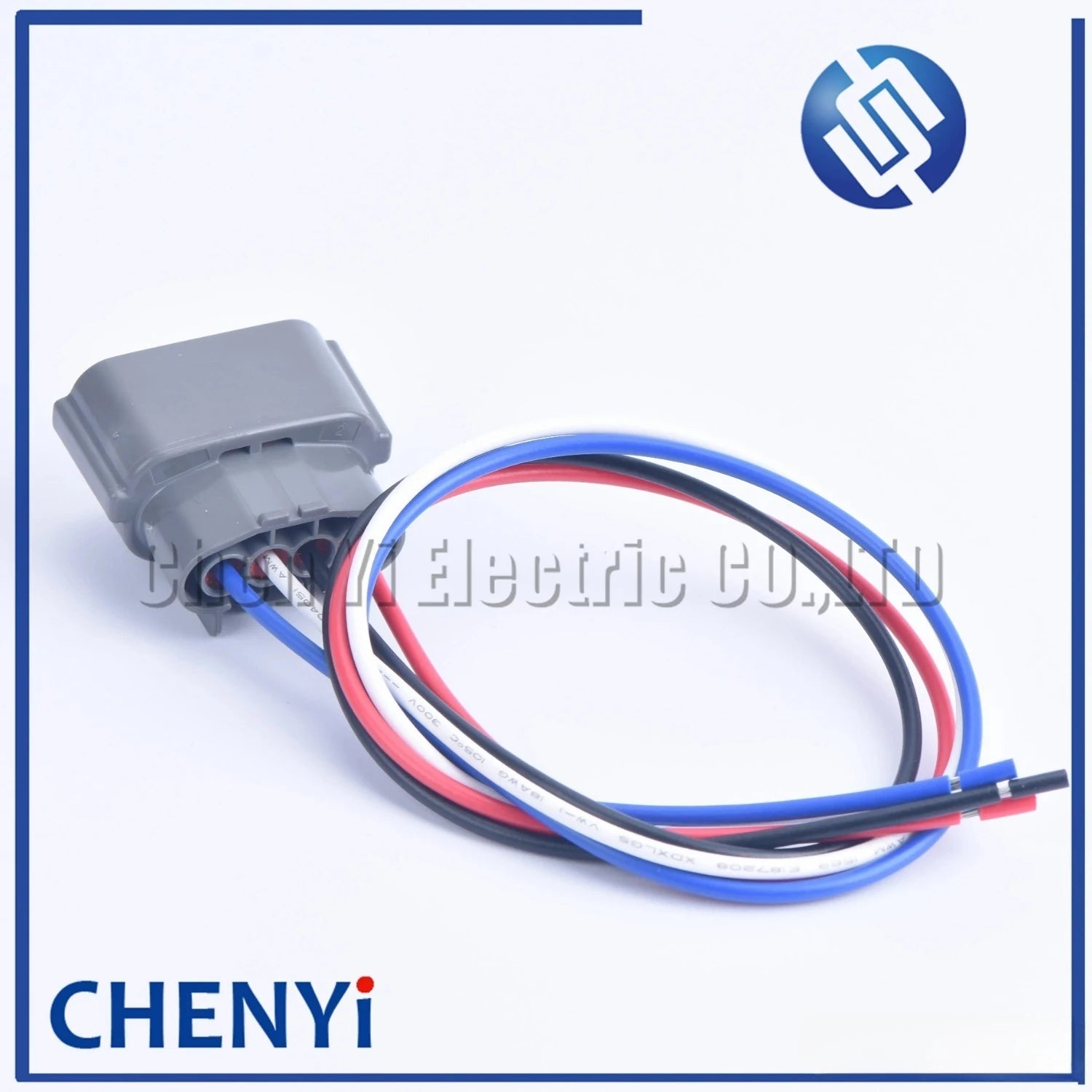 4 Pin Pump Plug Alternator Repair Auto Connector Pressure Sensor Temperature Sensor Plug For Nissan OMVL 5wk96841 6098-0144