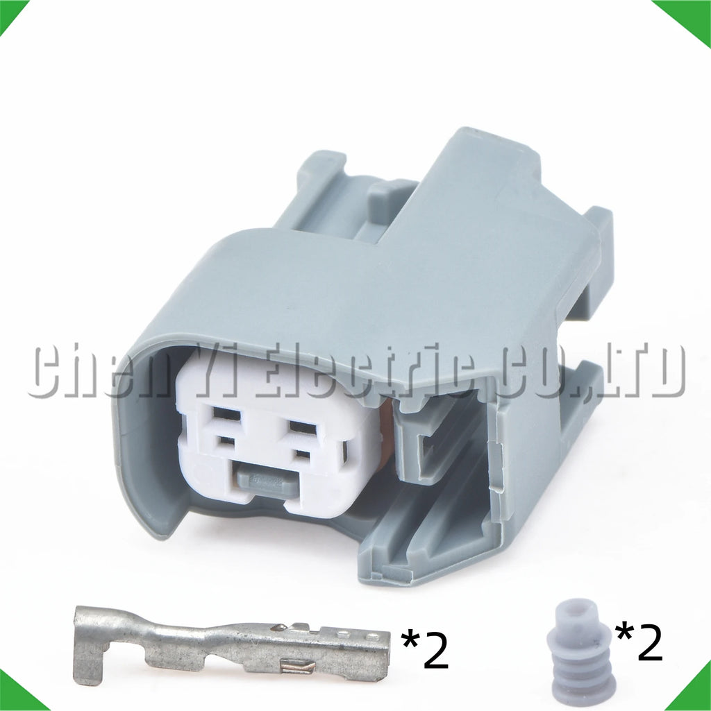 2-Pin Wire Harness Harness Automotive Quick injector nozzle Connector Chevrolet