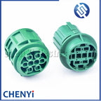 4 Pin/way Auto waterproof connector Headlamp turn signal tail lamp plug 13606031 For Jeep Cherokee Wrangler Fiat Do Feiyue 500X