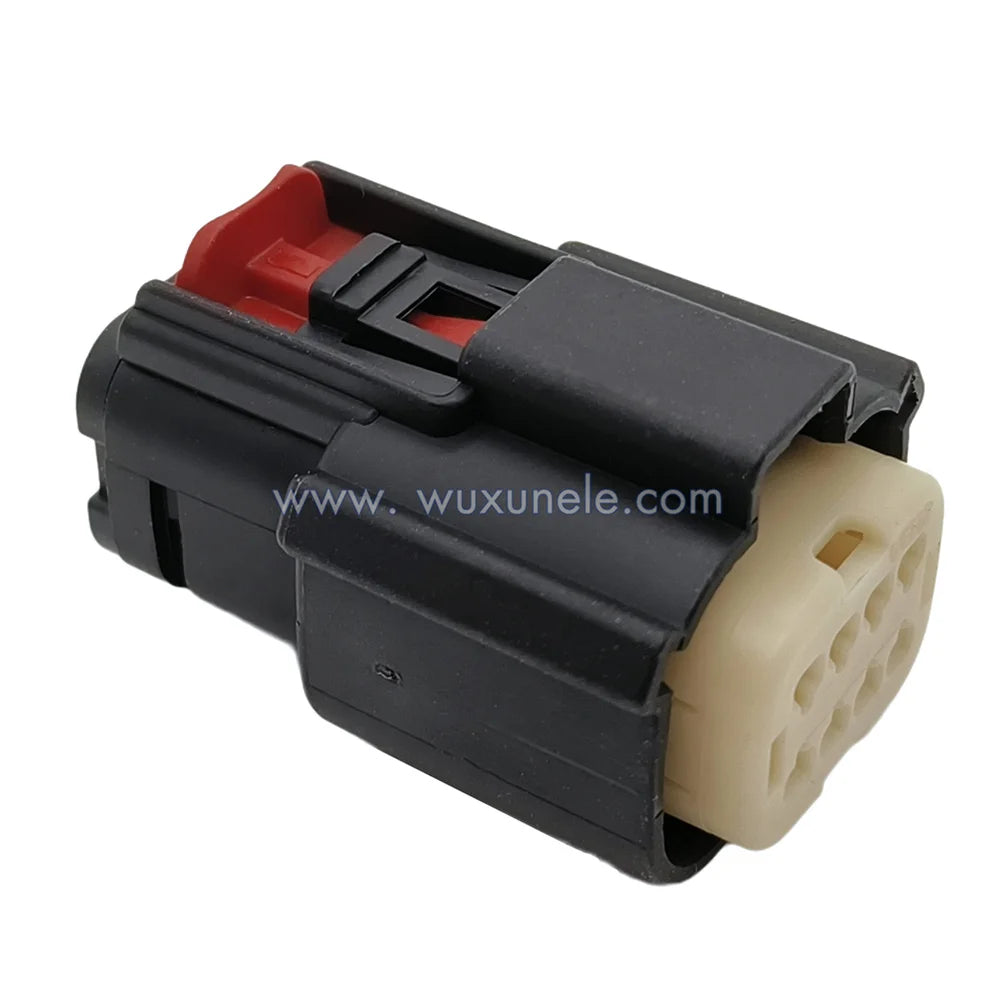 10 Sets 8 Pin 334724806 Automotive Wire Connector for Automotive LED Plug