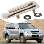 Auto Rear  Belt Clip  MR655317 For  Pajero V90  For Montero  V80 RR  For Outlander  Cw Gf Gg  Belt Holder Clip Car Accessories