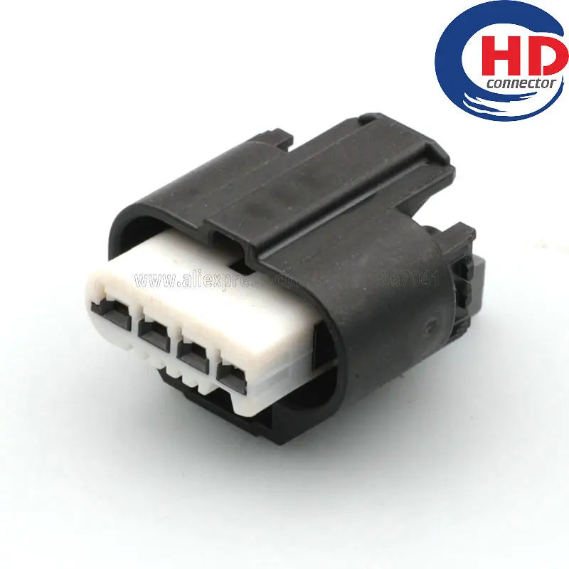 4pin auto waterproof electric plastic wire harness connector 6189-7667