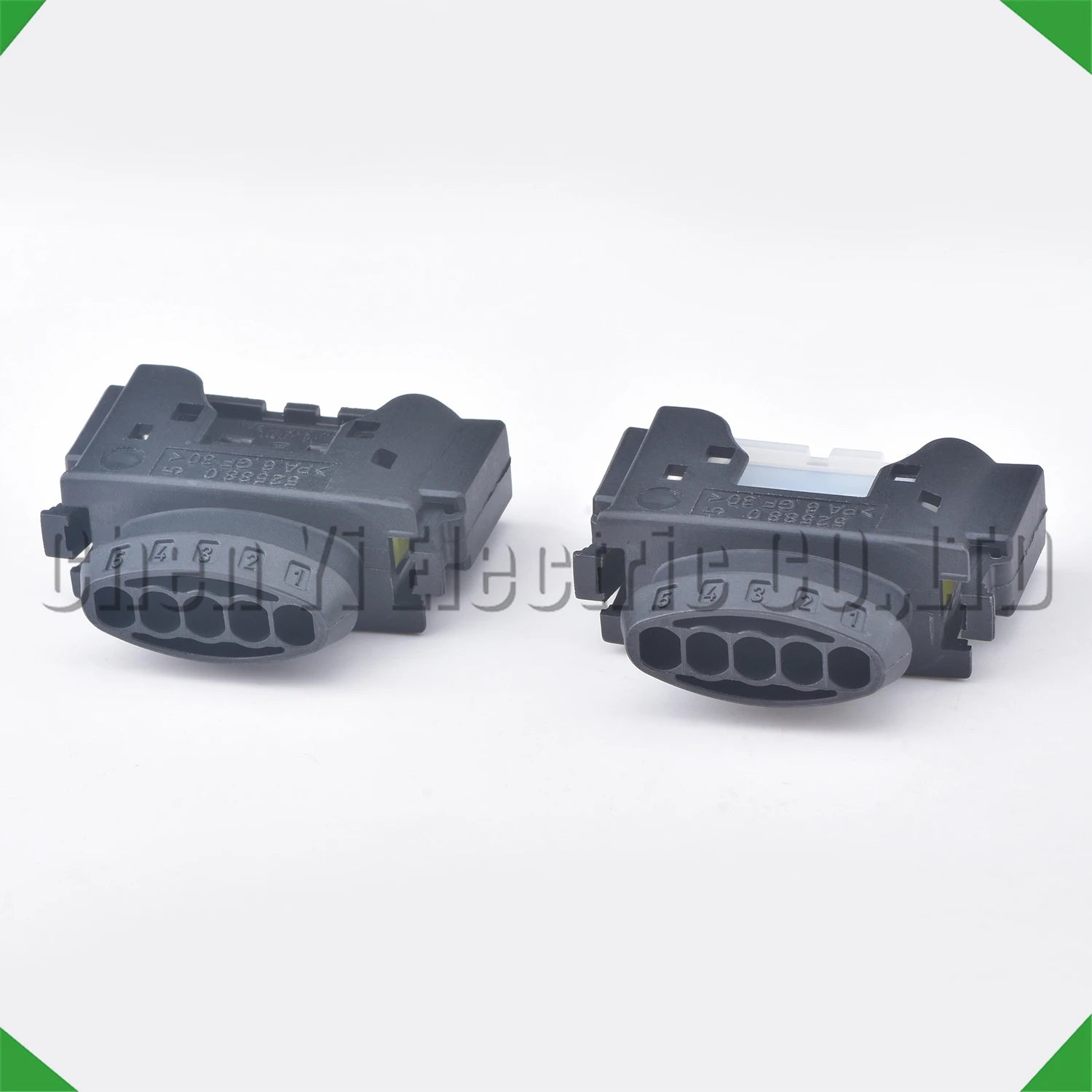 5-Pin Connector Connector Automobile connector Electronic Turbocharger