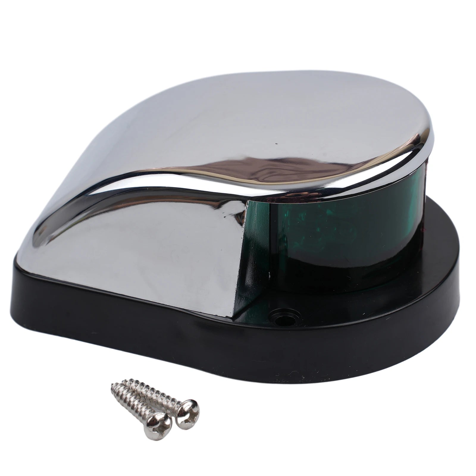 12V Boat  Light  LED Marine  Yacht Navigation  Lights Red  Green Ship  Running Lamps Waterproof LED Signal Lamp