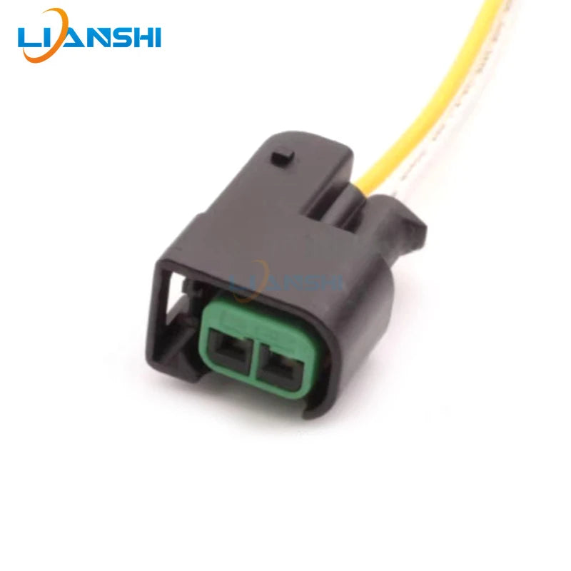 HP6181-0512 is suitable for the 2-pin wiring harness of fuel injectors for Hyundai Kia Elantra Sportage engines