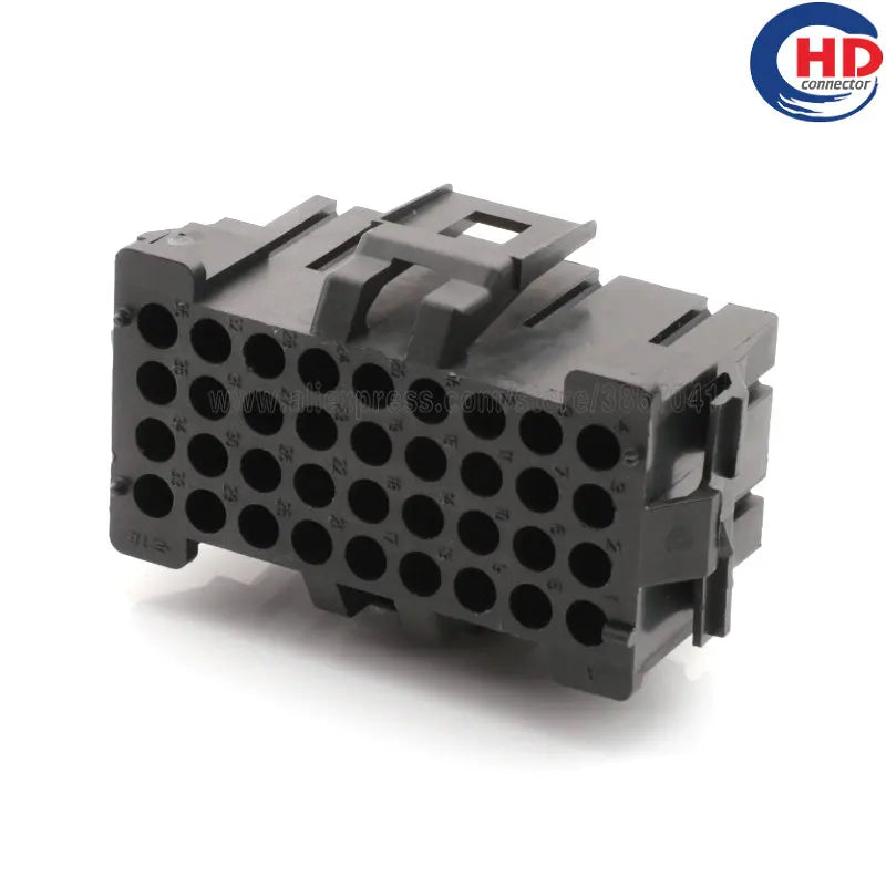36pin auto waterproof electric plastic wire harness connector 1-640526-0