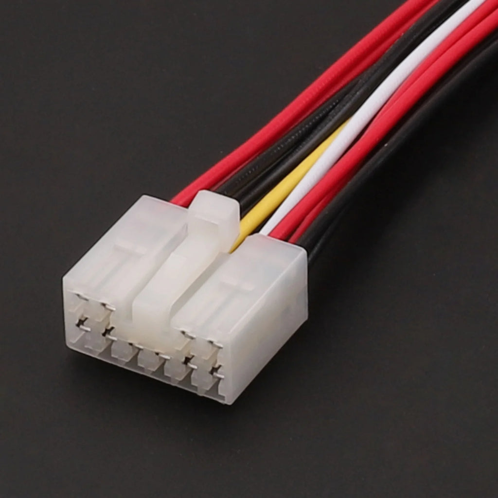 10-PIN Connector Unsealed 2.3mm Male Female Connectors Wiring Harness Housing Cable Socket MG620055 MG610056