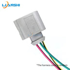 ADAPTS Audi A6LC62.0T fuel pump pressure sensor harness knock sensor plug 3B0973703G