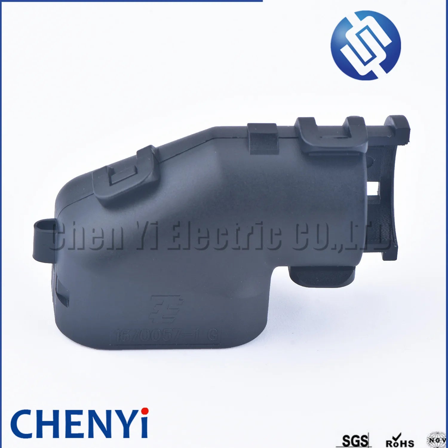 Connector electric wire back cover protective shell 1670057-1 1670364-1 For 1-1418479-1 1-1564416-1 1-1418480-1 1-1703648-1
