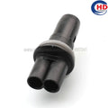 Auto lamp holder wiring harness connector plug HDL-022