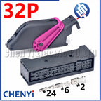 32/38 Pin Automotive connector Car amplifier speaker plug 5K0971636 5K0 971 636 0-1534050-1 1534180-1 2141409-1
