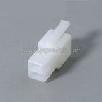 2PIN Connector Unsealed 6.3mm Series Male Female Connectors Auto Motorcycle Wiring 6120-3523 6110-4623