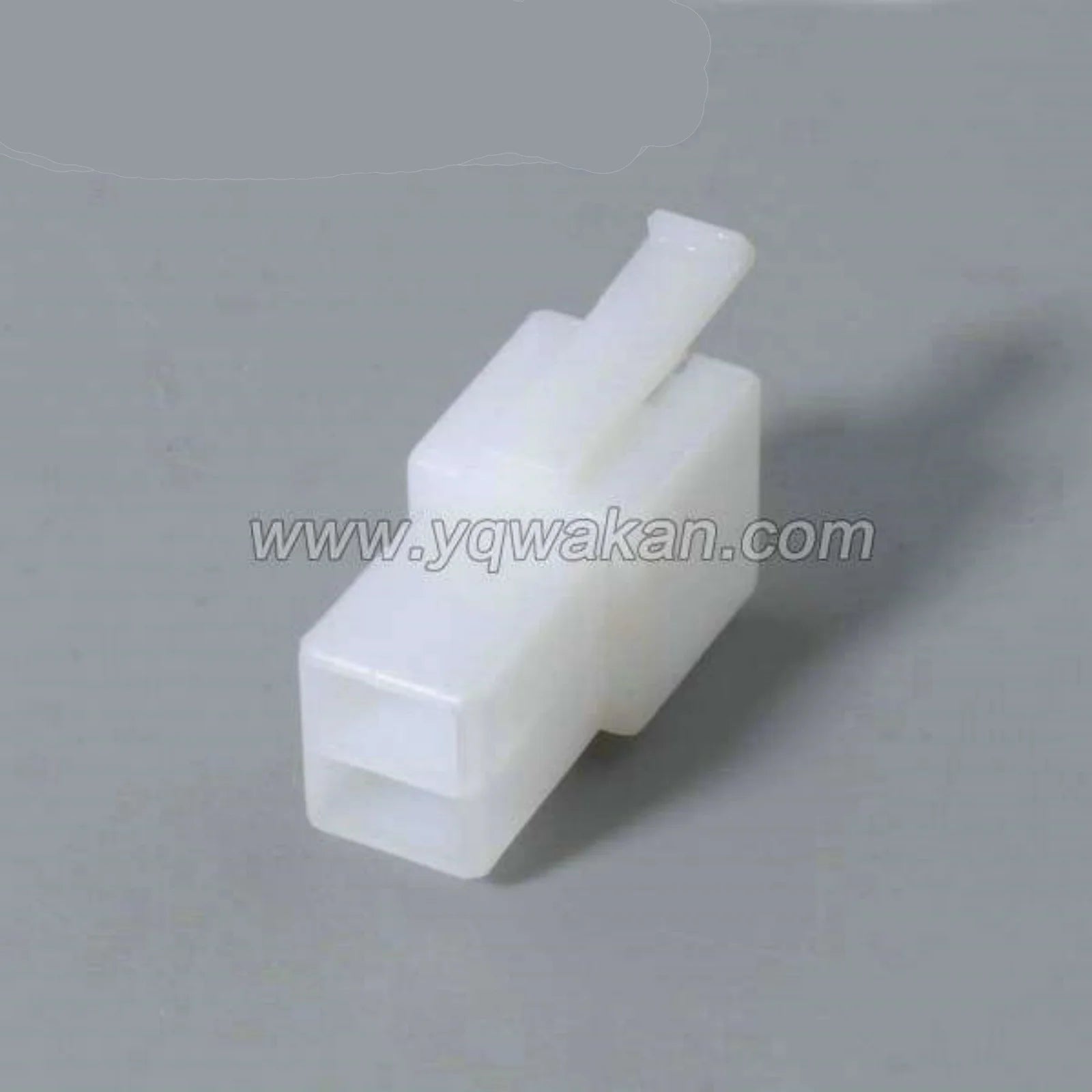 2PIN Connector Unsealed 6.3mm Series Male Female Connectors Auto Motorcycle Wiring 6120-3523 6110-4623
