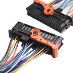 1pc Left  Right Door Cable Wiring  Harness For Skoda For  Fabia For Superb Door Link  Harness Car Repair Kit
