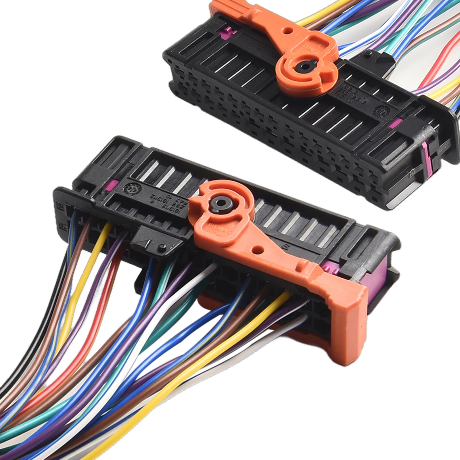 1pc Left  Right Door Cable Wiring  Harness For Skoda For  Fabia For Superb Door Link  Harness Car Repair Kit