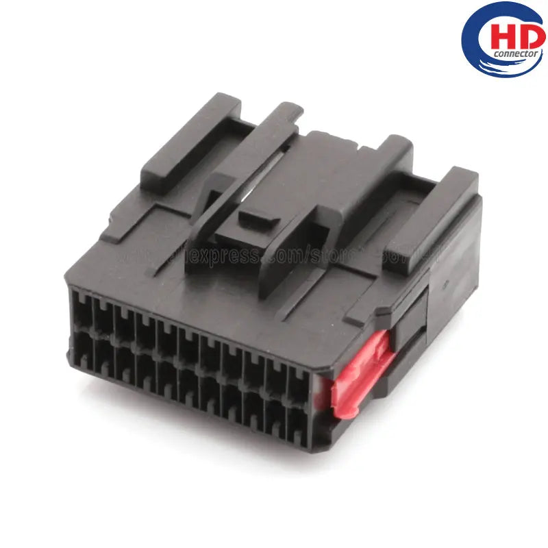 22pin auto waterproof electric plastic wire harness connector 2208020-1