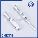 50 pcs 1.5mm cooper electric crimp terminal G34 For auto connector replcement of fci 211cc2s1120 211cc2s1160p
