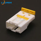 3A08MW/3A08FW is suitable for Nissan sunroof reading light with terminal rearview mirror plug 8-hole wiring harness
