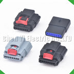 8-Pin Connector Connector Automobile Meter Sensor Connector Right sensor led tail light