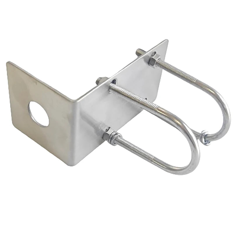 DIY Accessories Antenna Fixed Bracket For Car Radio Transceiver Balcony Holder Mount Clip Clamp Fixed Seat