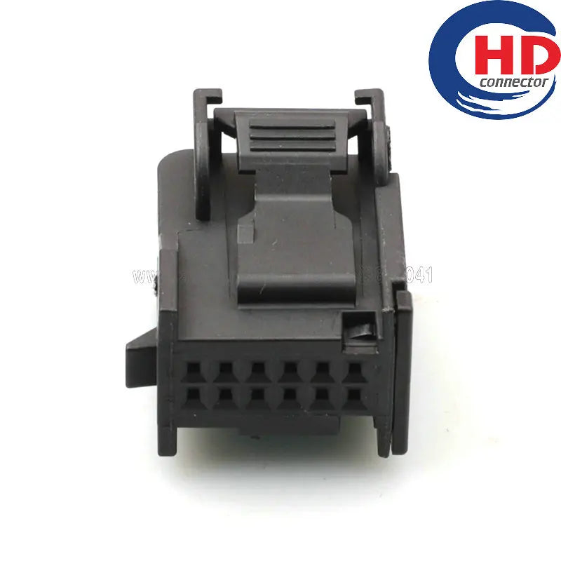12pin auto waterproof electric plastic wire harness connector 2138577-1