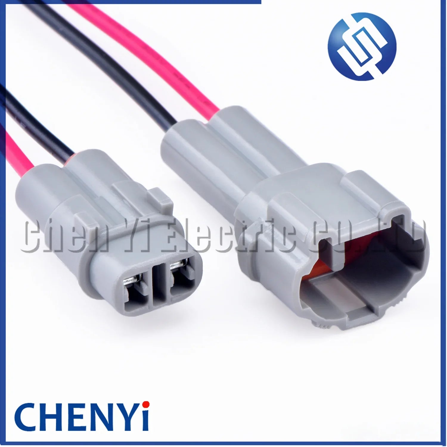 2 Pin Male or Female Auto MT series Waterproof connector Housing  Wire Harness Plug For Honda 6180-2321 6187-2311