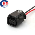 2Pin 09444024 AC Assembly Car Cable Connector Assembly Auto Waterproof Electrical Socket Automobile Accessories