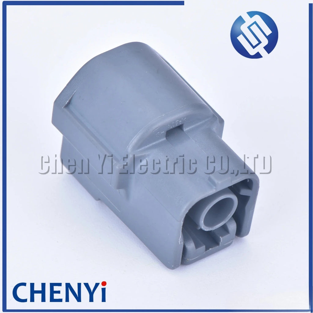 1 Pin female car waterproof connector Engine Oil Pressure Sensor harness plug 6098-2329 For Nissan