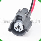 2-Pin Connector Automotive waterproof conditioning pressure valve sensor