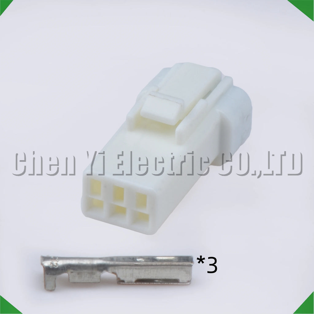 3 Pin Auto Waterproof Electronic Connector Wire Harness Butt Plug 03R-JWPF-VSLE-S 03T-J...