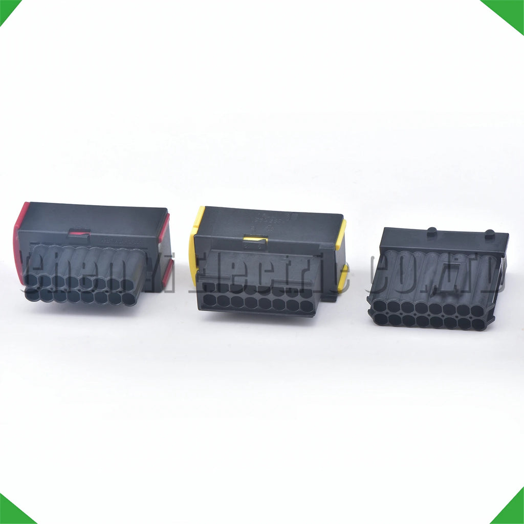 16-Pin Wire Harness 16Pin Automobile waterproof connector Modulo harness A001530022
