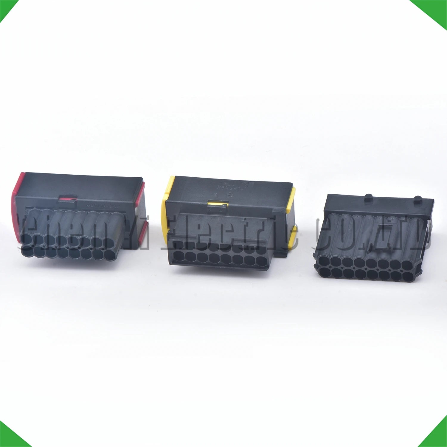 16-Pin Wire Harness 16Pin Automobile waterproof connector Modulo harness A001530022
