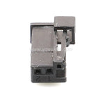 2 Pins 1-1418639-5 Auto CAN Plastic Housing Socket Car Gateway Wire Plug for Benz  Genuine Mercedes-Benz Wiring Loom