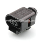 2-PIN Car Waterproof Wiring Harness Connector 1.5mm Male Female Connectors  Electrical Horn Plug 1J0973802 1J0973702