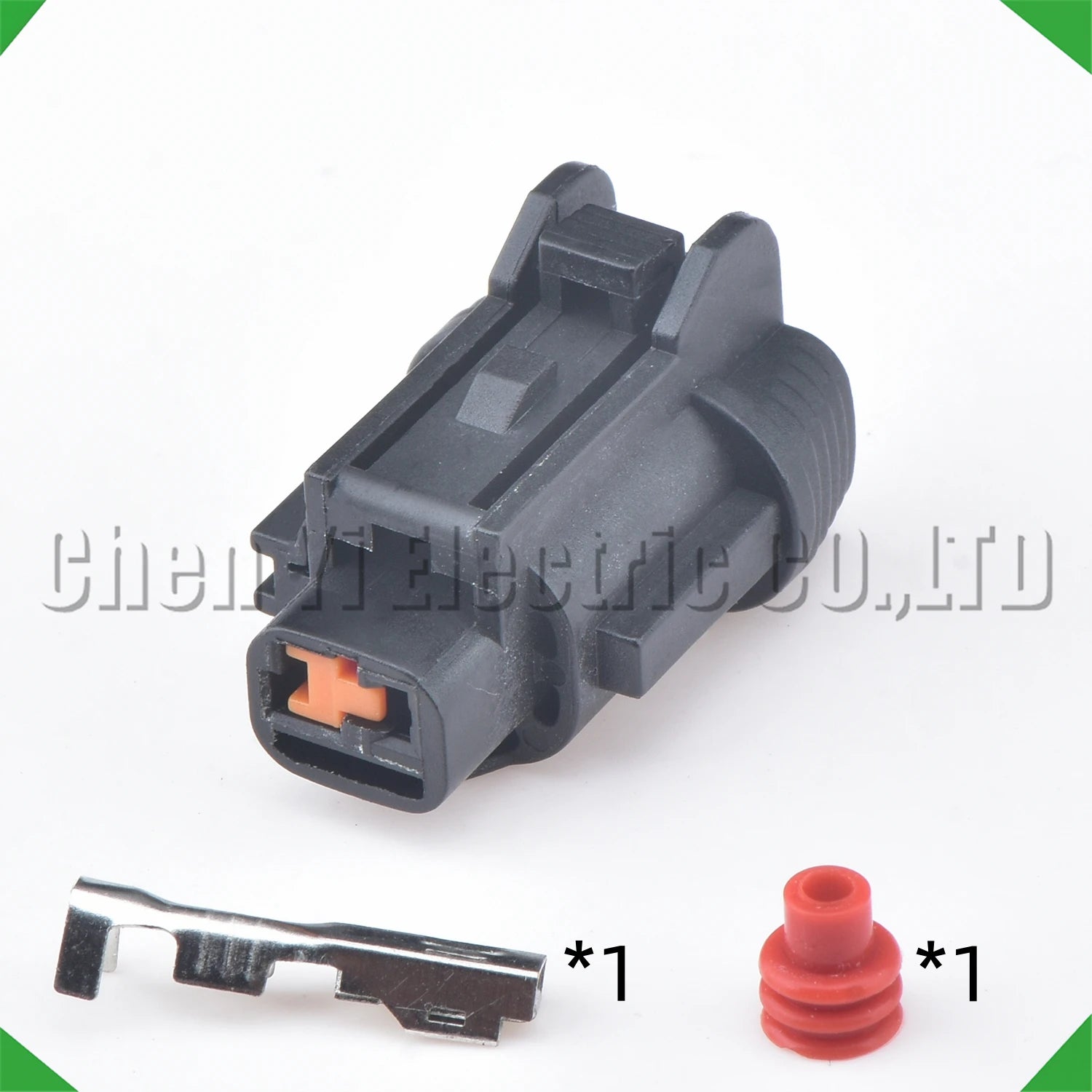 1-Pin Wire Harness Waterproof Connector Conditioner Compressor harness Nissan