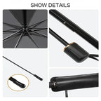 Windshield SunShade Umbrella Hemmed Edges Cover Protector Parasol Car Summer Sun Protection Front Window Sun Shade Amagi