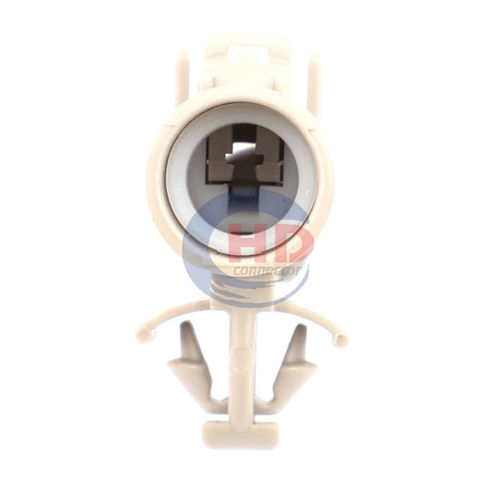 1-Pin Connector Waterproof 2.2mm Male Female Connector Automotive Terminal Wiring Harness Cable Socket 7282-1113-40 7283-1113-40