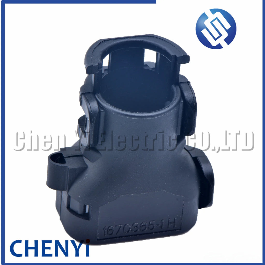3 Pin female or male waterproof injector connector automotive electrical car ECU connector 1-1418448-1 1-1703843-1 1-1670730-1