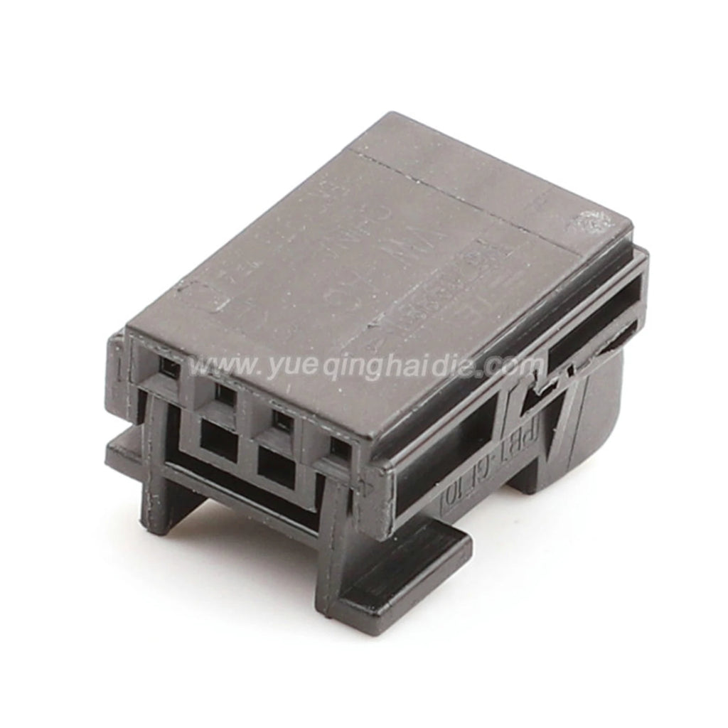 4Pin Connector Unsealed 0.6mm Male Female Connector Wire Harness Socket AC Assembly Lamp Housing for VW Audi 8K0972994 8K0973754