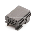 4Pin Connector Unsealed 0.6mm Male Female Connector Wire Harness Socket AC Assembly Lamp Housing for VW Audi 8K0972994 8K0973754