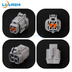 6188-0558 6185-1171 Automobile fog lamp plug water tank fan connector Oxygen sensor 4p plug for Nissan TeANA Tiana Tiana Versa
