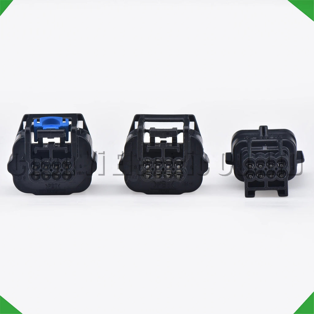 8-Pin Auto Connector Connectors Bumper parking sensor Reverse radar harness Nissan sensor