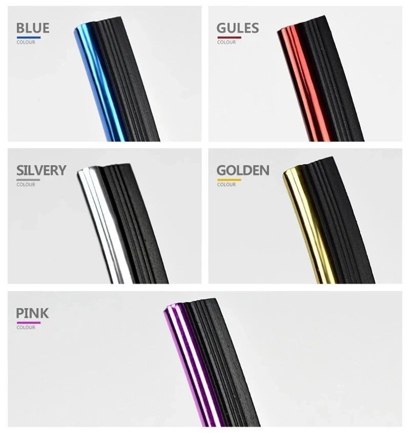 Car Styling Universal DIY Decoration Flexible Strips 5M/3M Interior Moulding Trim Strips Trim Dashboard Door Car-styling Tools