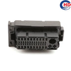 49pin auto waterproof   electric   plastic  wire   harness   connector 2301238-1