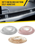 Car Decorative Stickers Auto Crystal Artificial Diamond Girls Car Decoration Accessories Auto Interior Cover  Waterproof amagi