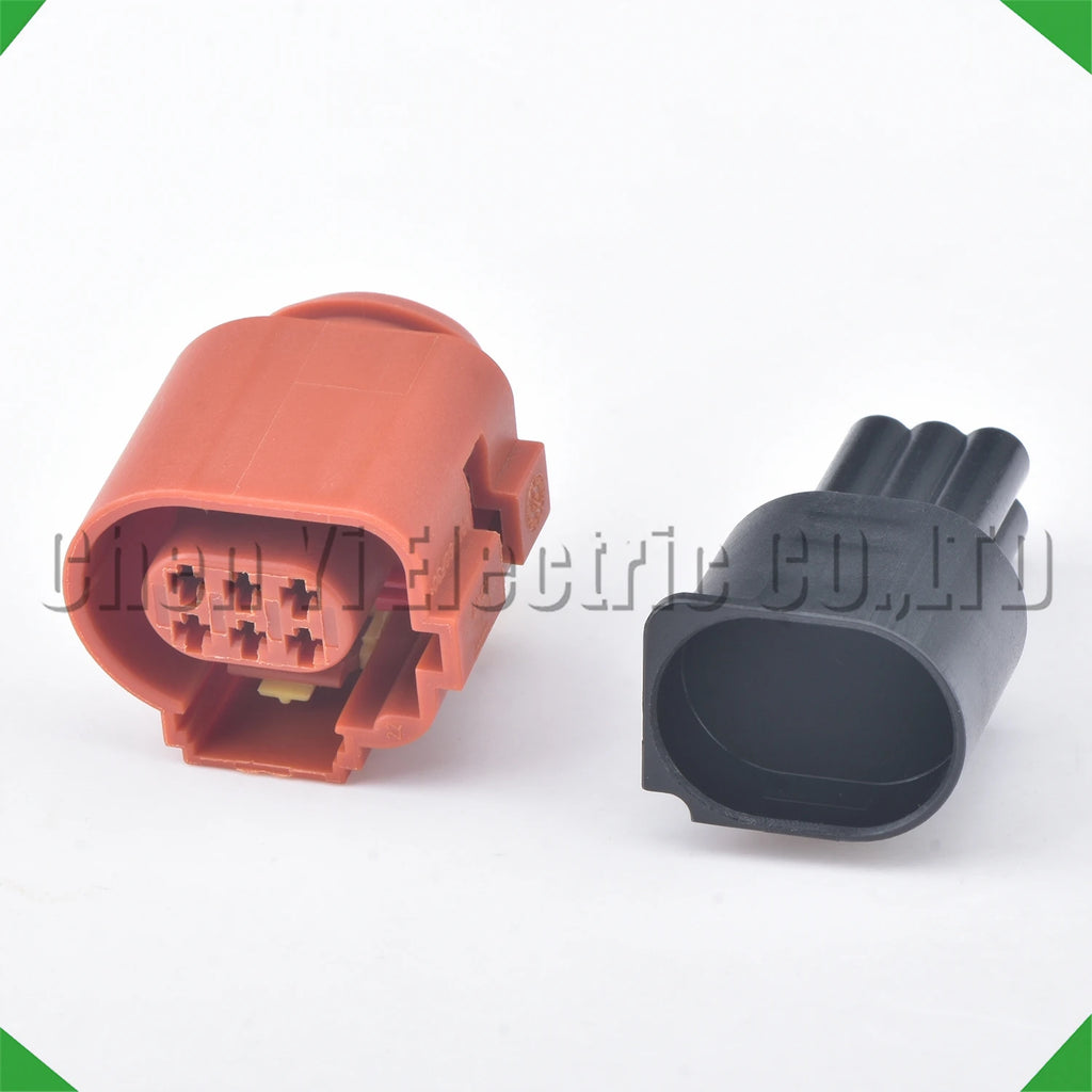 6-Pin Connector Connector Steering booster waste valve socket Throttle Vw sensor