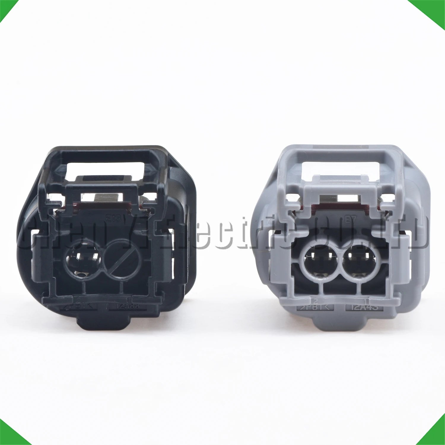 1-Pin Wire Harness waterproof connector generator harness 90980-12A43 Toyota