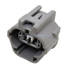 25 Sets 2 Pin Automotive Wire Connector  Accord Oxygen Sensor Plug Replacement Part Compatible with 90980-11030