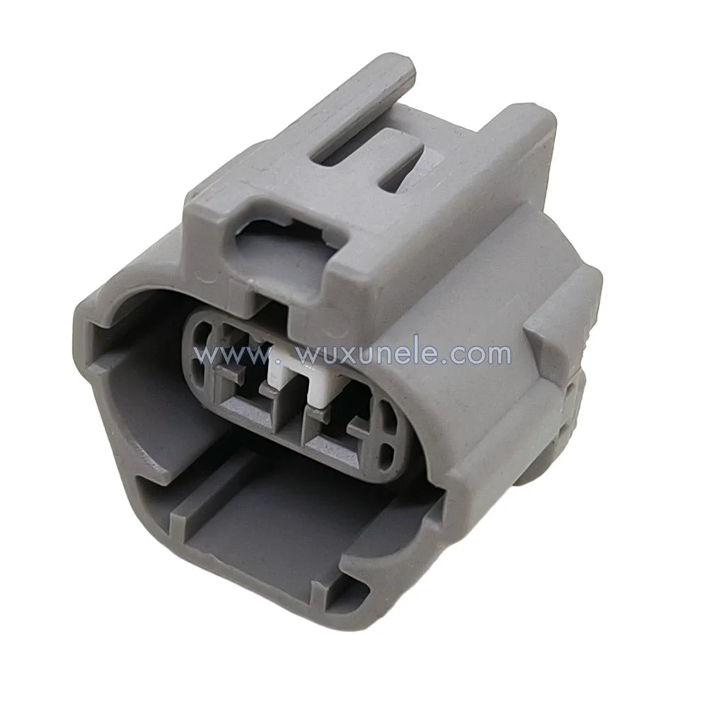 25 Sets 2 Pin Automotive Wire Connector  Accord Oxygen Sensor Plug Replacement Part Compatible with 90980-11030