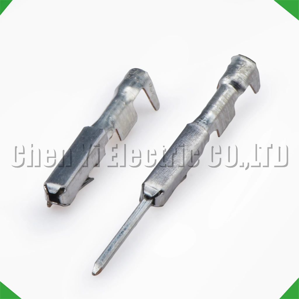 Auto Connector Female Crimp 963715-1 963716-1 Sheath Automotive Connectors harness